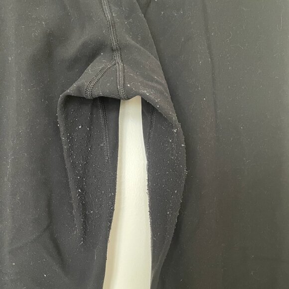 Athleta Elation Straight Leg Pant Black 1x - Picture 5 of 5